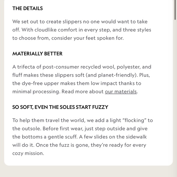 Allbirds size 9.5 women’s slipper wool - Picture 3 of 10